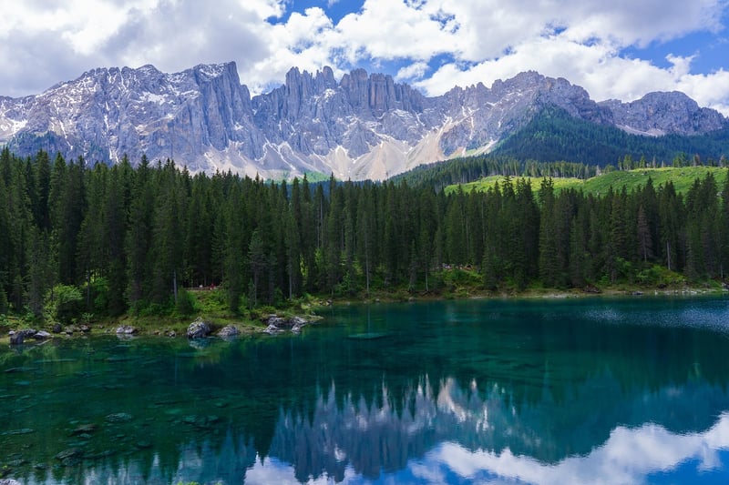 Dolomites